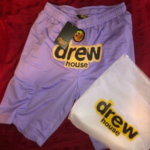 Drew house mesh shorts